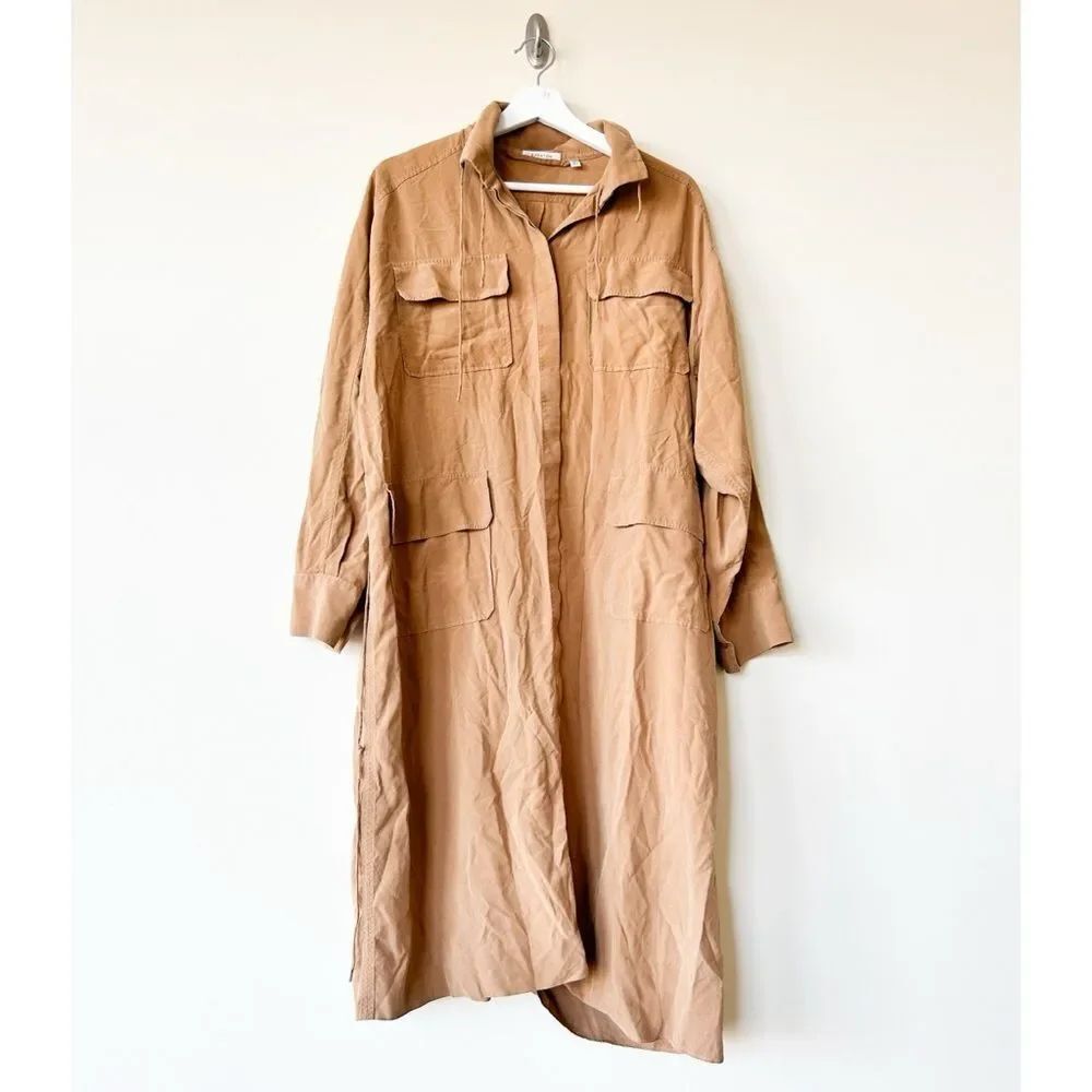 Babaton Howitt Shirt Dress - Picture 2 of 9
